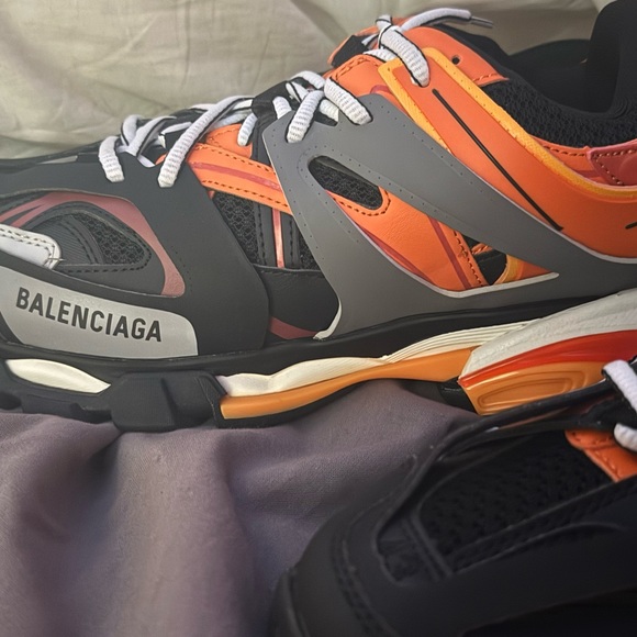 Balenciaga track size 10 men - Picture 5 of 5